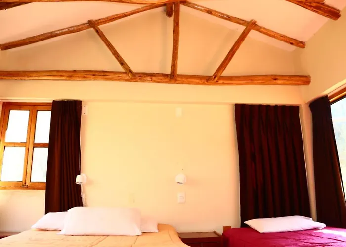 Full Moon Eco Ollantaytambo
