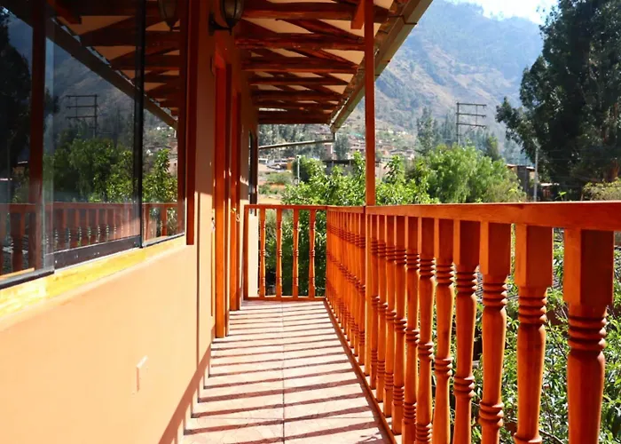 Pensión Full Moon Eco Ollantaytambo