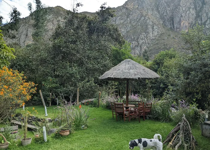 Full Moon Eco Ollantaytambo